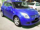 台中市2005 鈴木 SWIFT 高鐵汽車 SUZUKI 鈴木 / Swift中古車