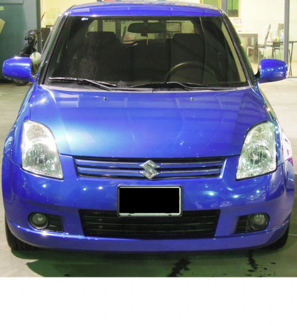 2005 鈴木 SWIFT 高鐵汽車 照片2