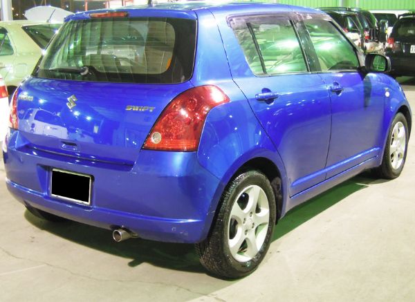 2005 鈴木 SWIFT 高鐵汽車 照片6