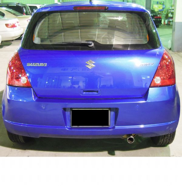 2005 鈴木 SWIFT 高鐵汽車 照片7