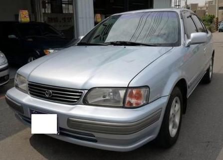 1999年 豐田 TERCEL 中古車  照片1