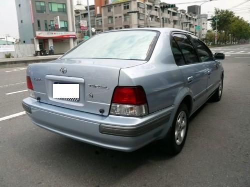 1999年 豐田 TERCEL 中古車  照片2