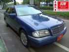 彰化縣1994年 在地ㄧ手車 底盤不低油 BENZ 賓士 / C220中古車