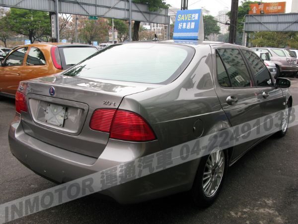 運通汽車-2007年-SAAB-9一5 照片9