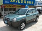 台中市『車讚』TUCSON 2.0 柴油 HYUNDAI 現代 / Tucson中古車