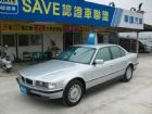 台中市『車讚』1997 BMW E38 728 BMW 寶馬 / 728i中古車