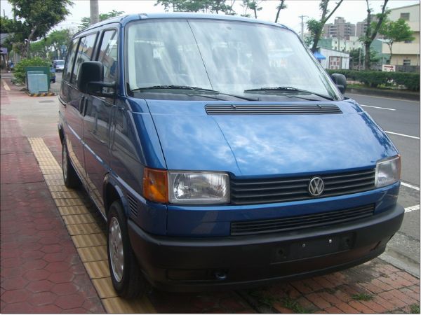 福斯VW  T4 KOMBI  照片1