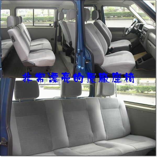 福斯VW  T4 KOMBI  照片4