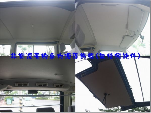 福斯VW  T4 KOMBI  照片7