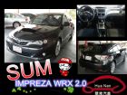 台中市俗霸路Subaru IMPREZA RS SUBARU 速霸陸 / lmpreza中古車