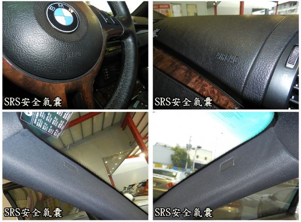 寶馬 BMW X5 黑 3.0 照片5