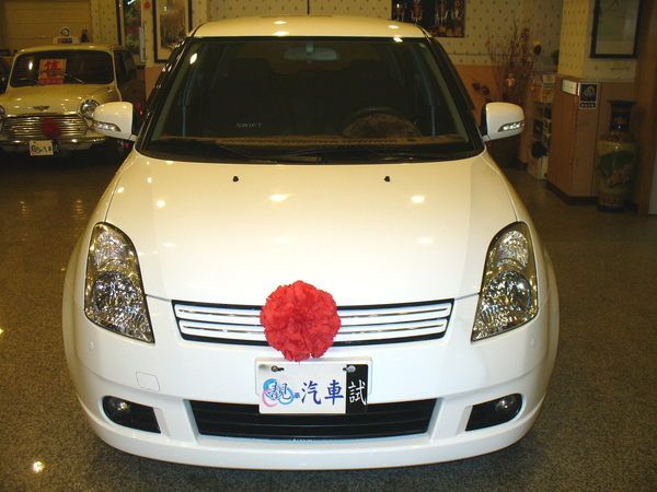 08年Suzuki/Swift 照片5