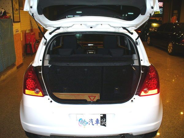 08年Suzuki/Swift 照片6