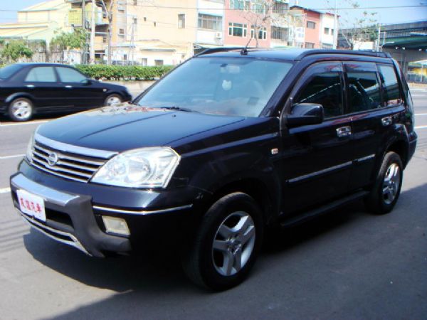 台中友誼汽車2005年X-TRAIL 照片9