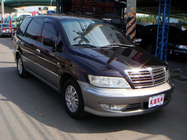 台中友誼汽車2003年SAVRIN6人座 照片9