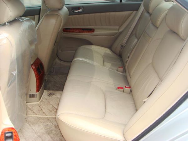 台中友誼汽車2004年CAMRY 照片3