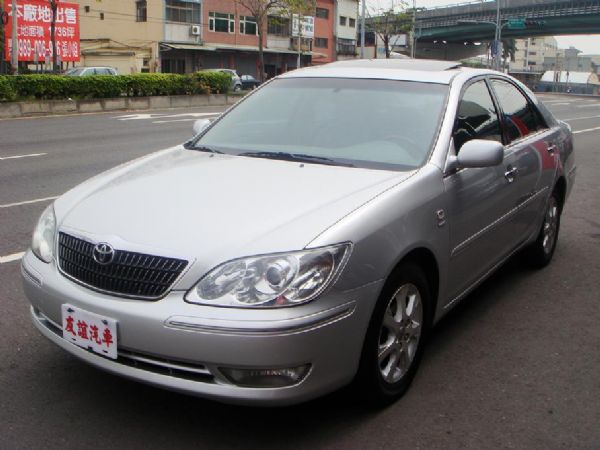 台中友誼汽車2004年CAMRY 照片9