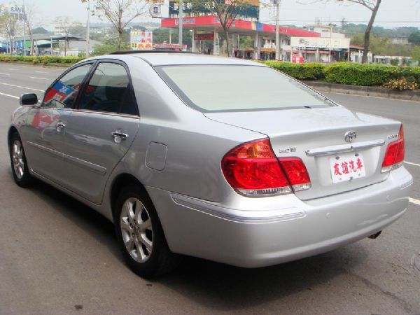 台中友誼汽車2004年CAMRY 照片10