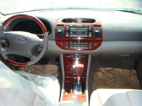 台中友誼汽車2002年CAMRY 照片6