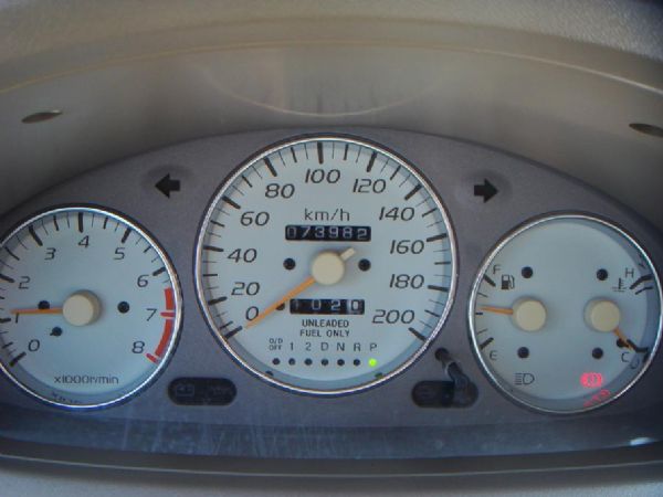 台中友誼汽車2004年MARCH 照片8