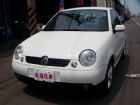 台中市台中友誼汽車正2001年尾 LUPO VW 福斯 / Lupo中古車