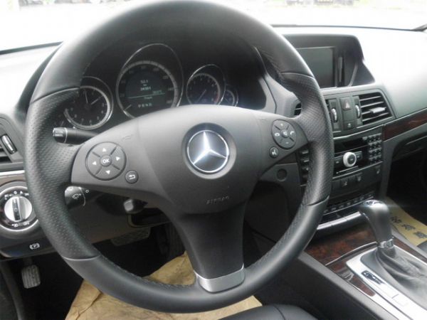 2010 BENZ E350 高鐵汽車 照片3