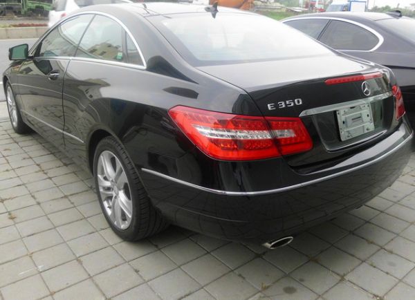 2010 BENZ E350 高鐵汽車 照片6