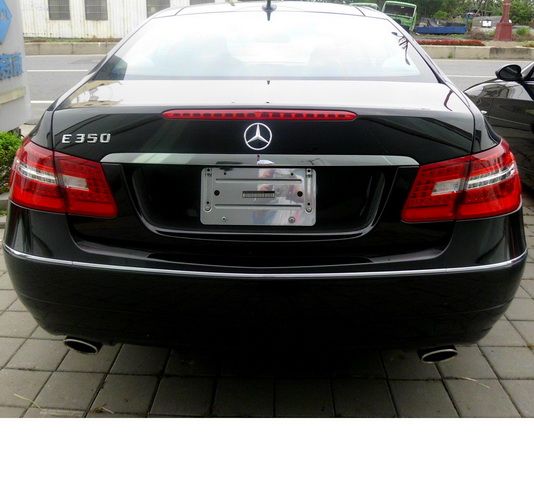 2010 BENZ E350 高鐵汽車 照片7