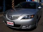 台中市台中友誼汽車2005年馬3   2.0S MAZDA 馬自達 / 3中古車