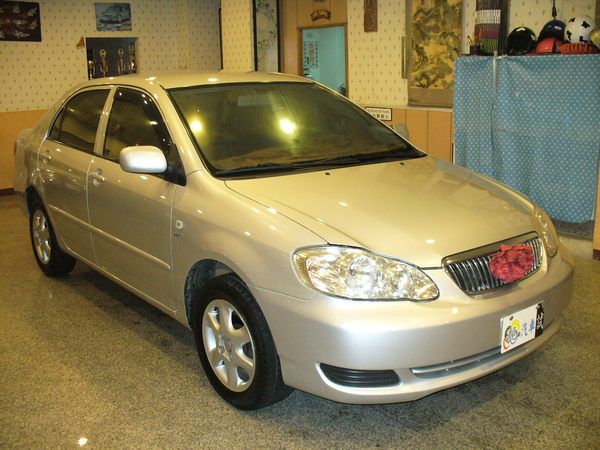 08年Toyota/豐田 Altis 照片1