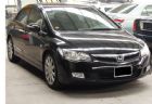 台中市2007 本田 K12 高鐵汽車 HONDA 台灣本田 / Civic中古車