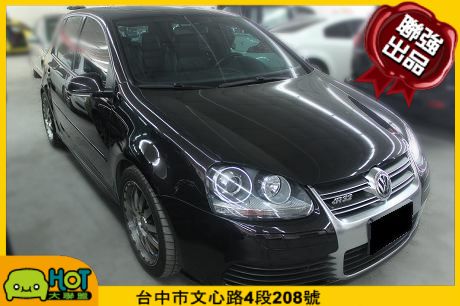 2009年VW 福斯 Golf R32  照片1