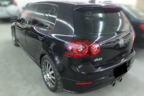 2009年VW 福斯 Golf R32  照片10