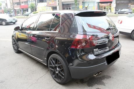 2009年VW 福斯 Golf Gti 照片10