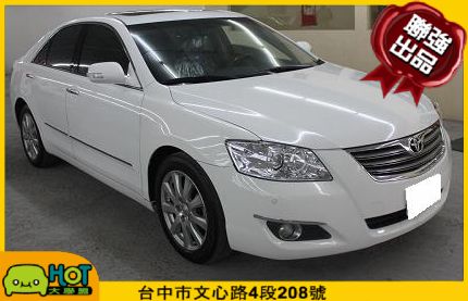 2009年Toyota豐田 Camry  照片1