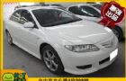 台北市2007年Mazda 馬自達 6  MAZDA 馬自達 / 6中古車