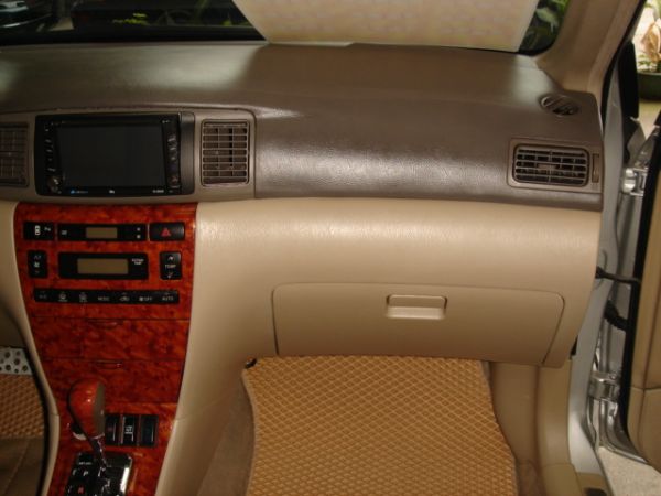 TOYOTA ALTIS 照片10