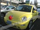 台中市運通汽車-2002年-VW-金龜車 VW 福斯 / Beetle中古車