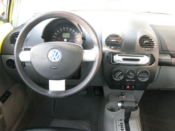 運通汽車-2002年-VW-金龜車 照片2
