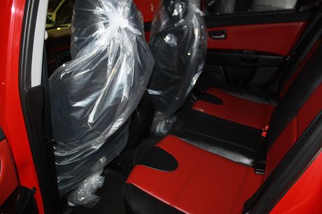 2009年Mazda 馬自達 3S  照片4