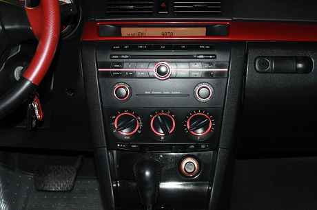 2009年Mazda 馬自達 3S  照片6