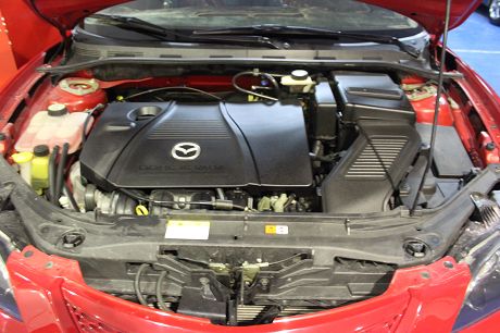2009年Mazda 馬自達 3S  照片9