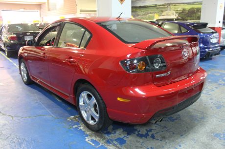 2009年Mazda 馬自達 3S  照片10