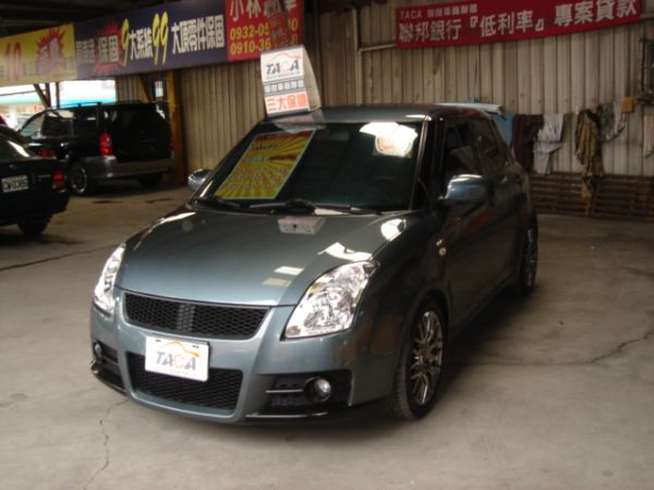 SUZUKI SWIFT 照片1