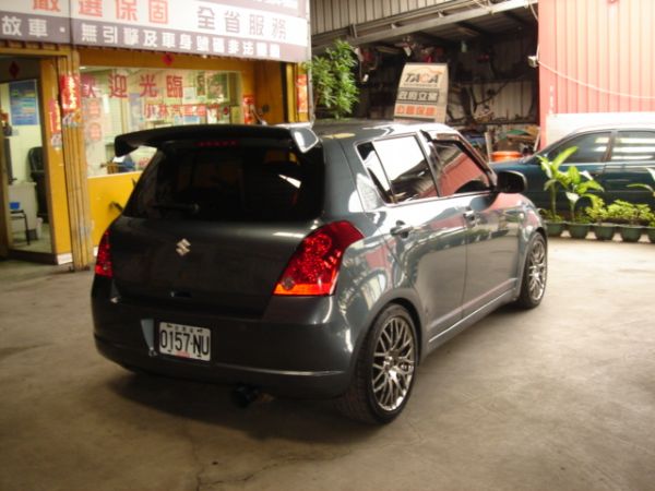 SUZUKI SWIFT 照片2