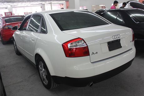 Audi 奧迪 A4 2.0  照片10