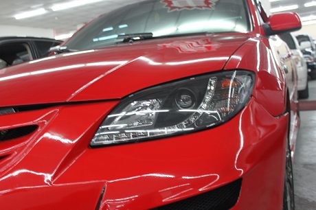 Mazda 馬自達 3s 照片9