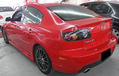 Mazda 馬自達 3s 照片10