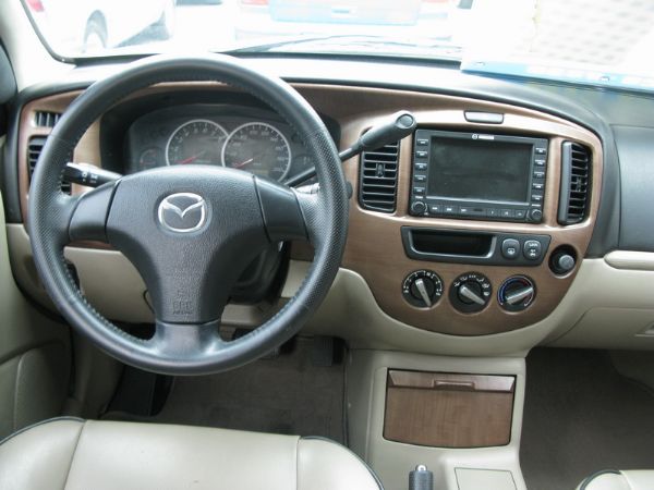 運通汽車-2007年-MAZDA-屈別特 照片2