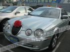 台中市運通汽車-2000年-積架-S-Type JAGUAR 捷豹 / S-Type中古車